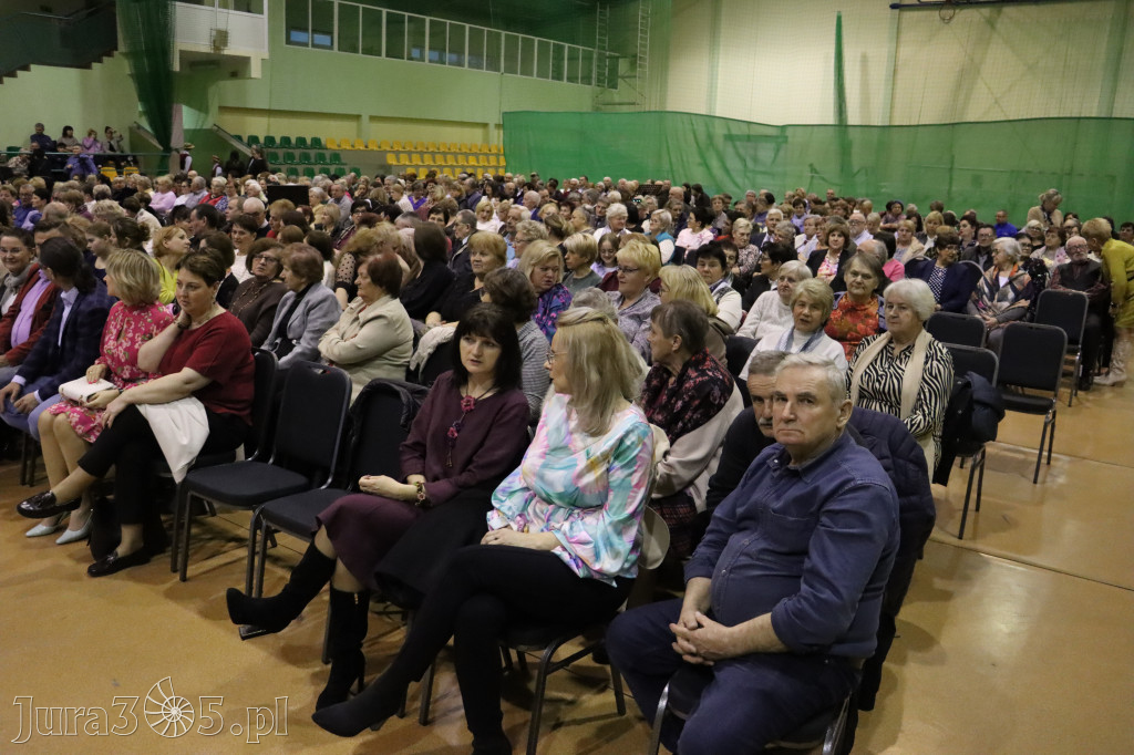 Fotorelacja: Koncert z okazji Dnia Kobiet w Kroczycach