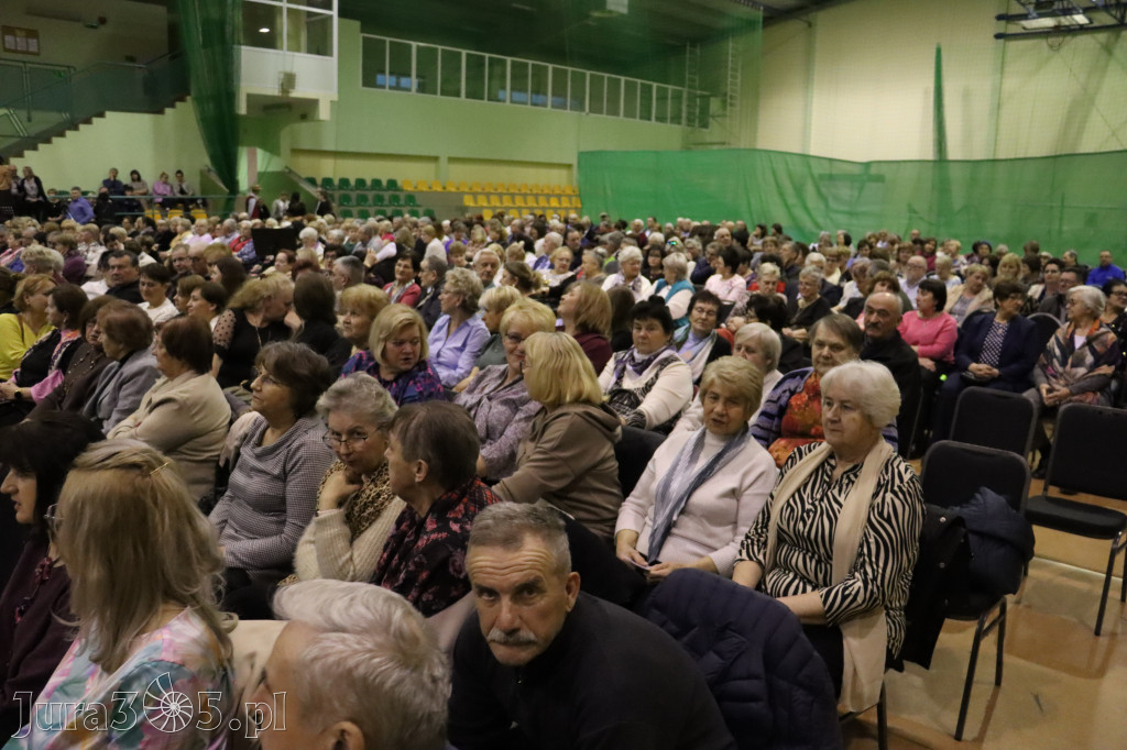 Fotorelacja: Koncert z okazji Dnia Kobiet w Kroczycach