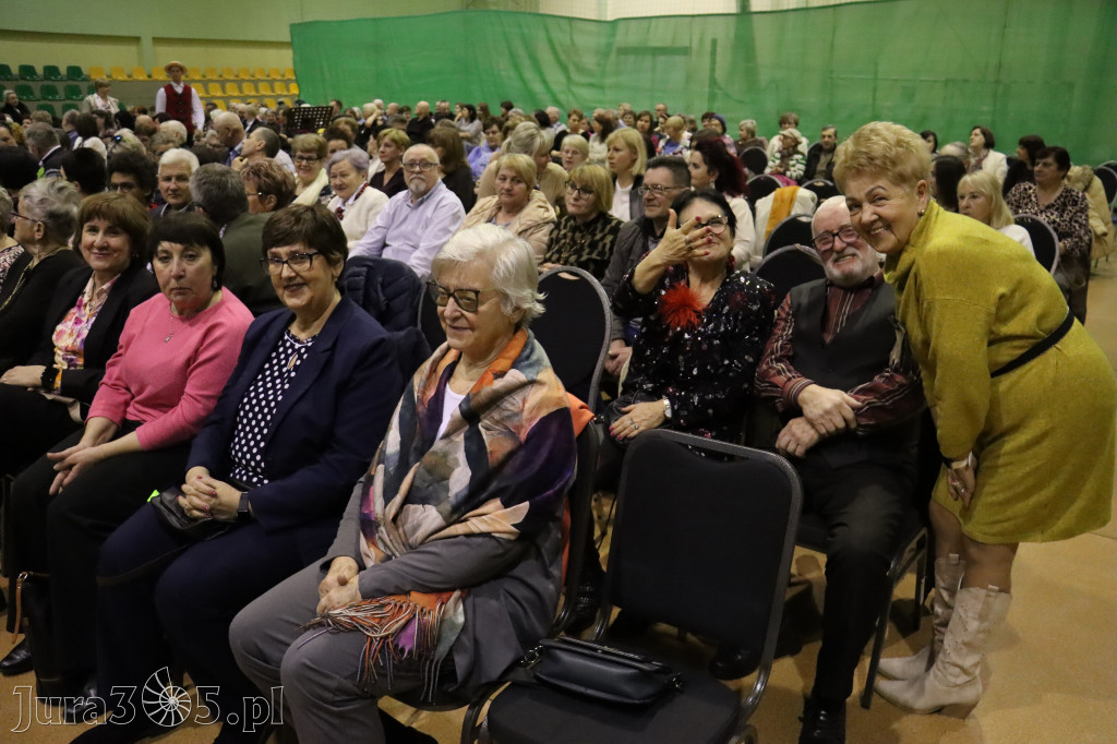 Fotorelacja: Koncert z okazji Dnia Kobiet w Kroczycach