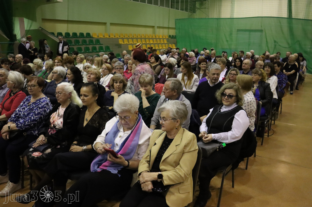 Fotorelacja: Koncert z okazji Dnia Kobiet w Kroczycach