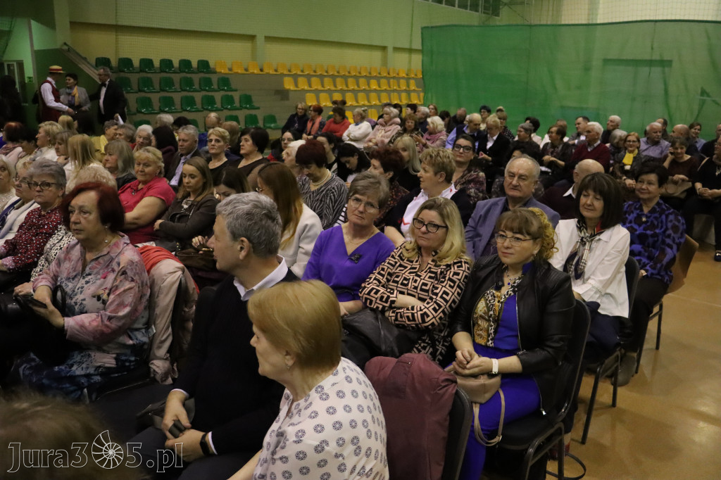 Fotorelacja: Koncert z okazji Dnia Kobiet w Kroczycach