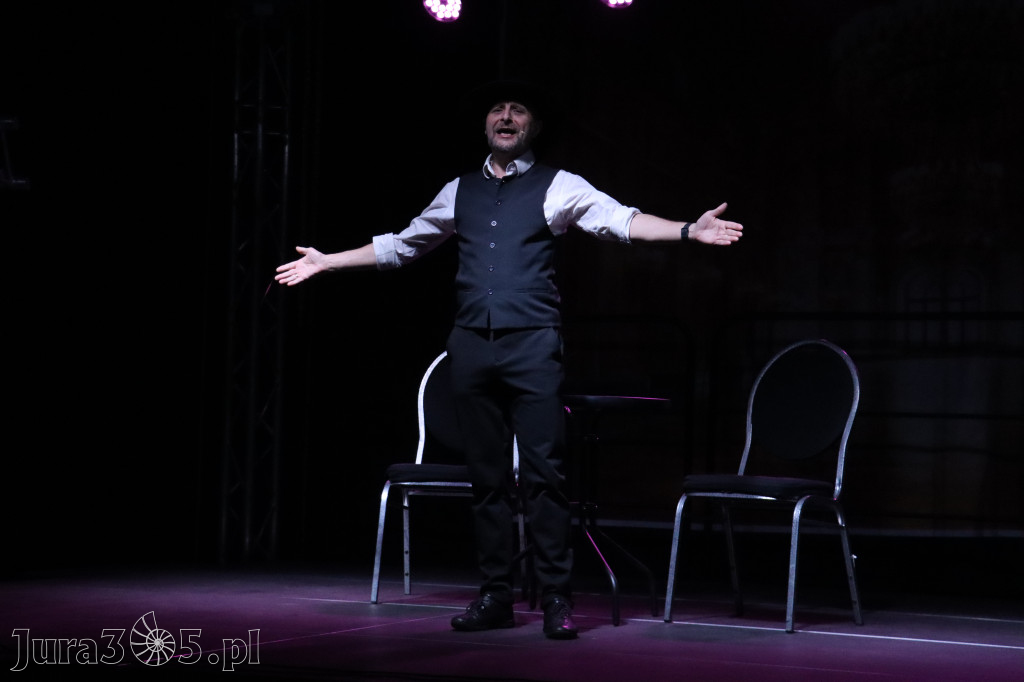 Fotorelacja: Koncert z okazji Dnia Kobiet w Kroczycach