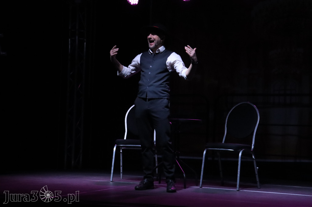 Fotorelacja: Koncert z okazji Dnia Kobiet w Kroczycach