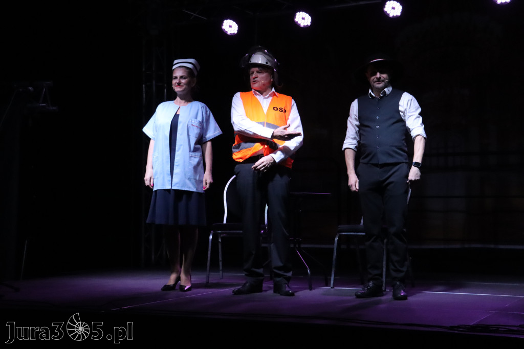 Fotorelacja: Koncert z okazji Dnia Kobiet w Kroczycach