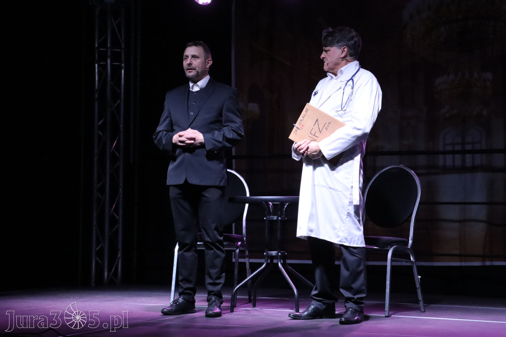 Fotorelacja: Koncert z okazji Dnia Kobiet w Kroczycach