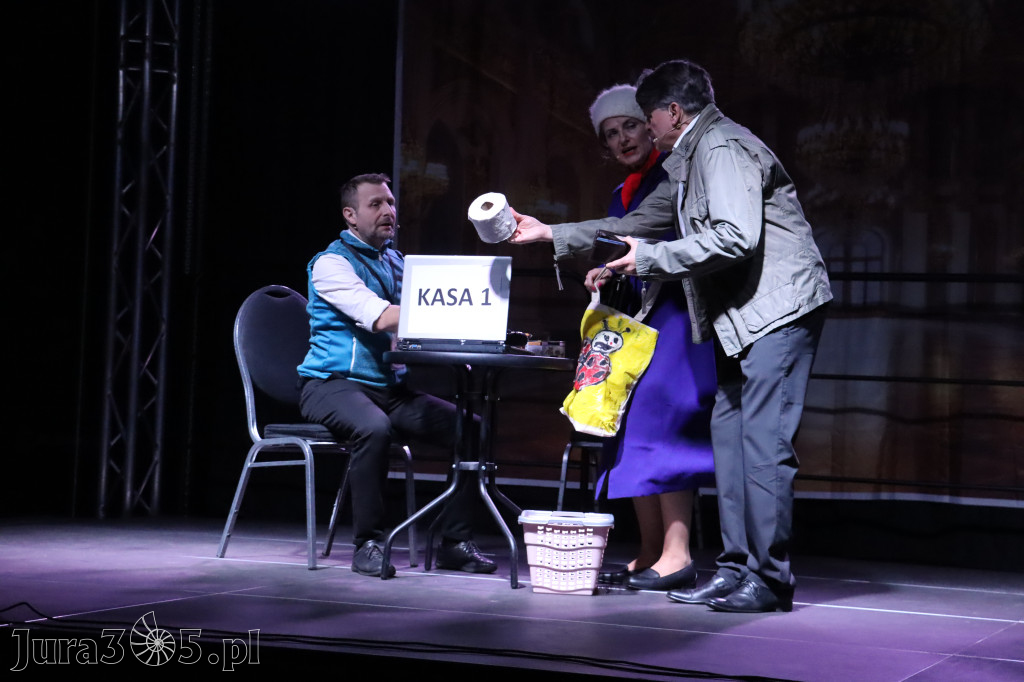 Fotorelacja: Koncert z okazji Dnia Kobiet w Kroczycach