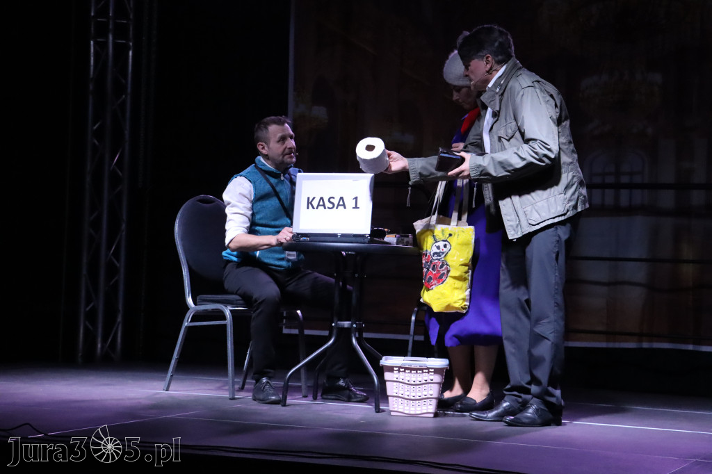 Fotorelacja: Koncert z okazji Dnia Kobiet w Kroczycach