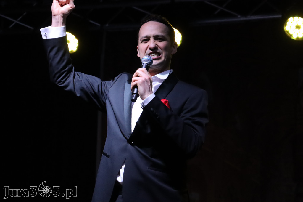 Fotorelacja: Koncert z okazji Dnia Kobiet w Kroczycach