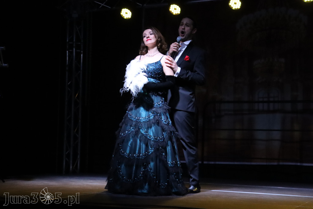 Fotorelacja: Koncert z okazji Dnia Kobiet w Kroczycach