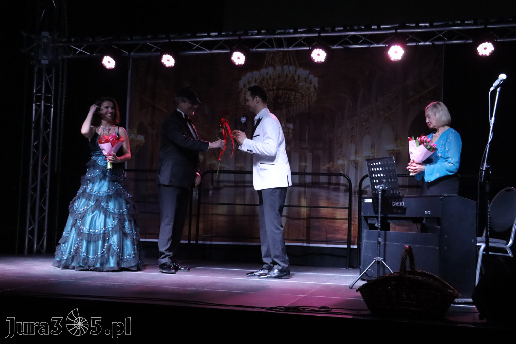 Fotorelacja: Koncert z okazji Dnia Kobiet w Kroczycach