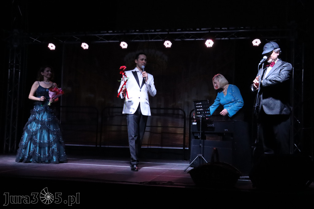 Fotorelacja: Koncert z okazji Dnia Kobiet w Kroczycach