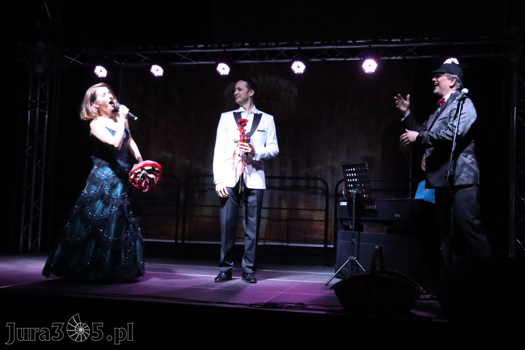 Fotorelacja: Koncert z okazji Dnia Kobiet w Kroczycach