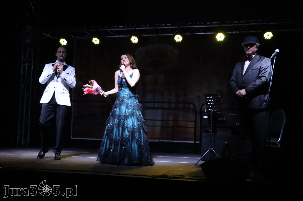 Fotorelacja: Koncert z okazji Dnia Kobiet w Kroczycach