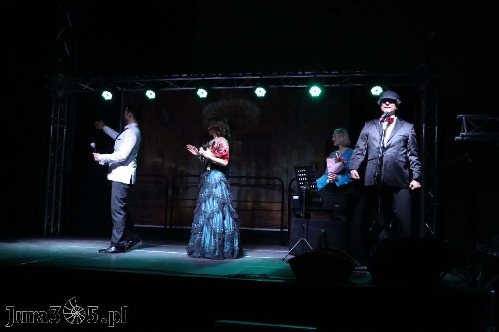 Fotorelacja: Koncert z okazji Dnia Kobiet w Kroczycach