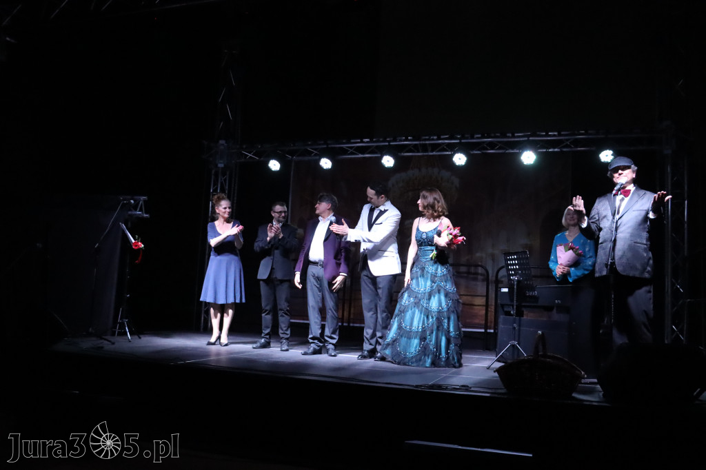 Fotorelacja: Koncert z okazji Dnia Kobiet w Kroczycach
