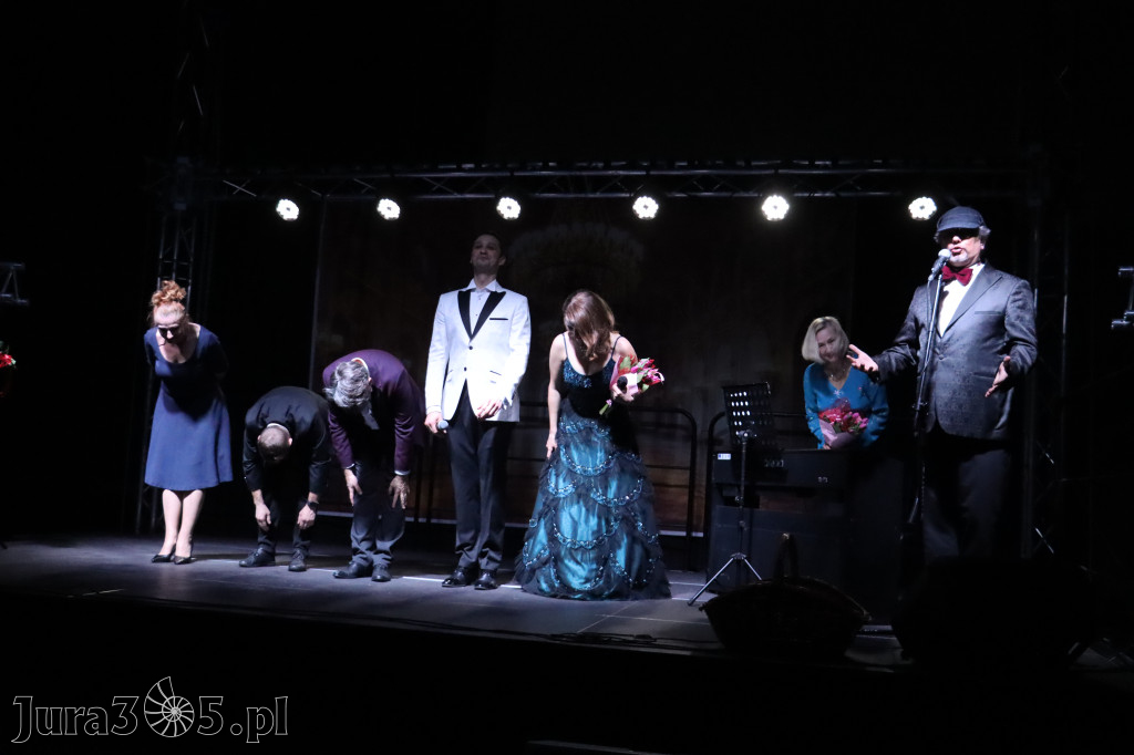 Fotorelacja: Koncert z okazji Dnia Kobiet w Kroczycach