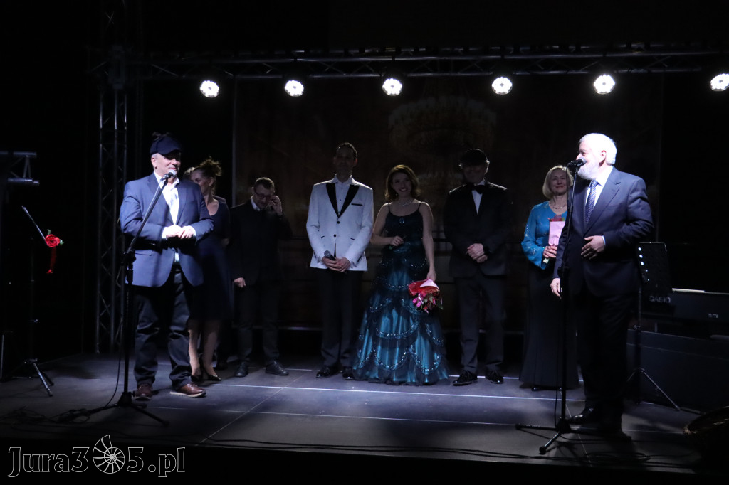 Fotorelacja: Koncert z okazji Dnia Kobiet w Kroczycach