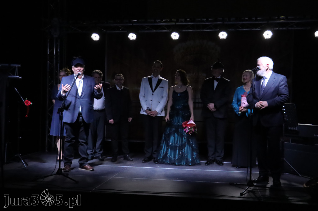 Fotorelacja: Koncert z okazji Dnia Kobiet w Kroczycach