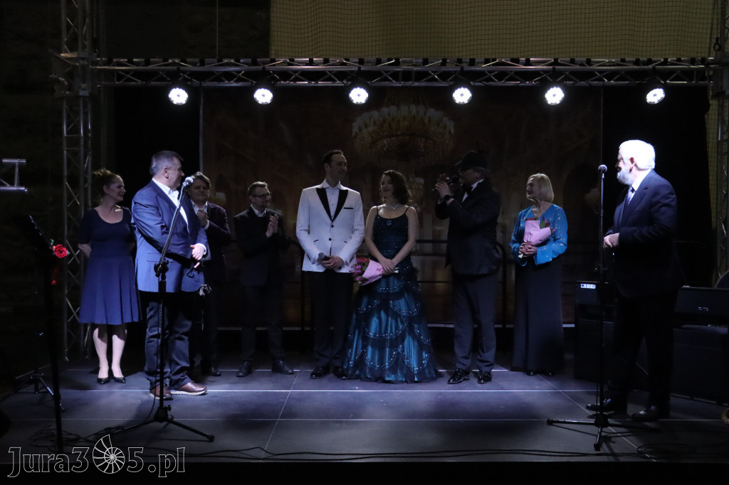 Fotorelacja: Koncert z okazji Dnia Kobiet w Kroczycach