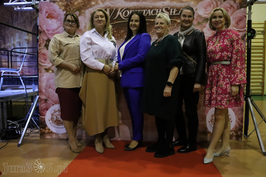Fotorelacja: Koncert z okazji Dnia Kobiet w Kroczycach
