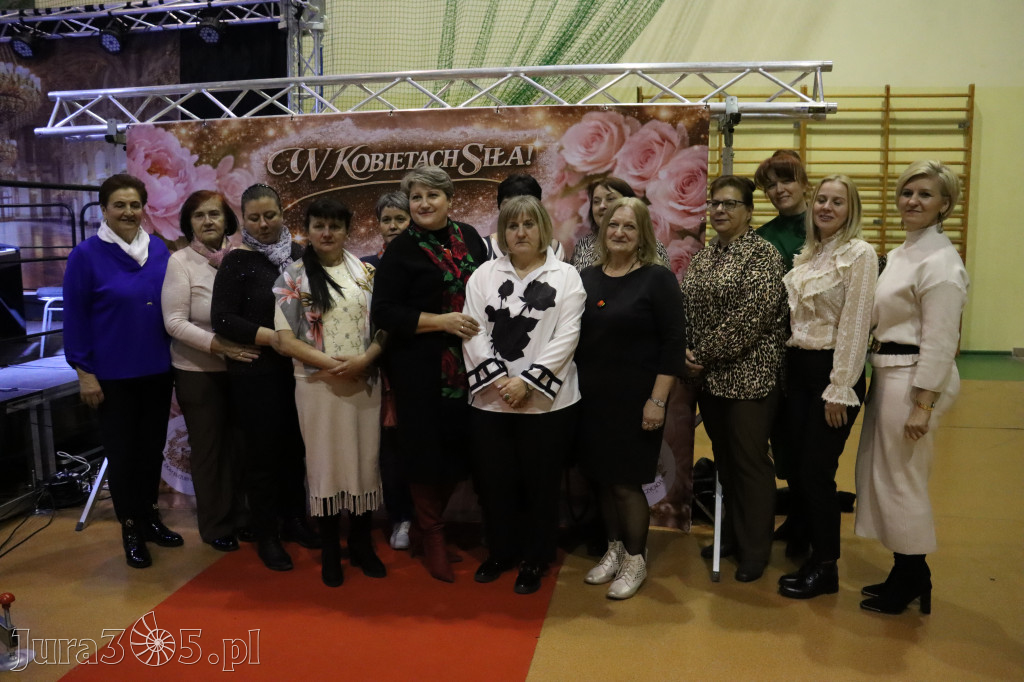 Fotorelacja: Koncert z okazji Dnia Kobiet w Kroczycach
