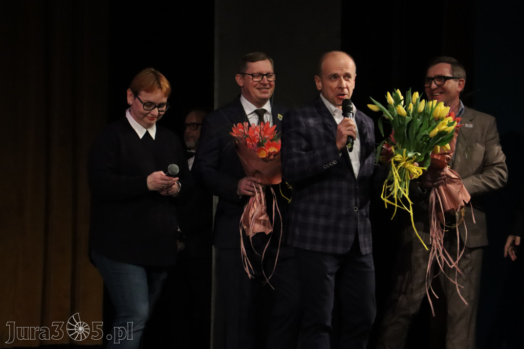 Fotorelacja: Zawierciański Dzień Kobiet w MOK Zawiercie