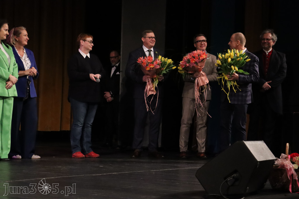 Fotorelacja: Zawierciański Dzień Kobiet w MOK Zawiercie