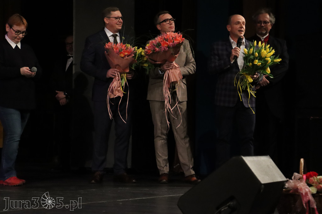 Fotorelacja: Zawierciański Dzień Kobiet w MOK Zawiercie