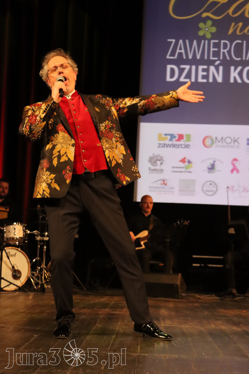 Fotorelacja: Zawierciański Dzień Kobiet w MOK Zawiercie