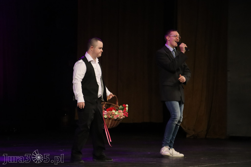 Fotorelacja: Zawierciański Dzień Kobiet w MOK Zawiercie
