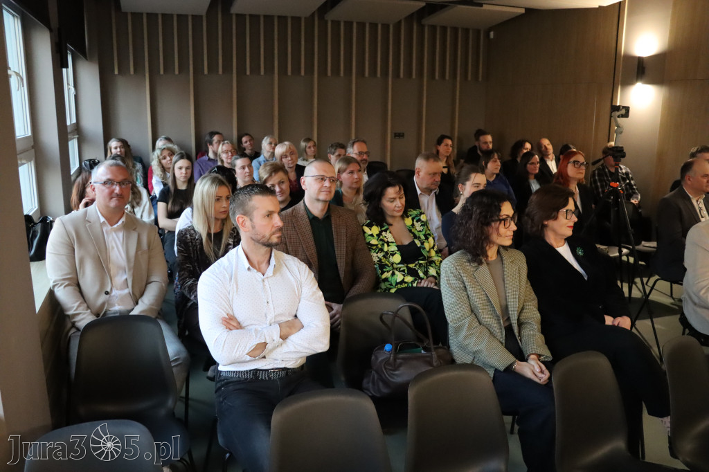 Fotorelacja: Otwarcie sali kameralnej Szkoły Muzycznej w Zawierciu