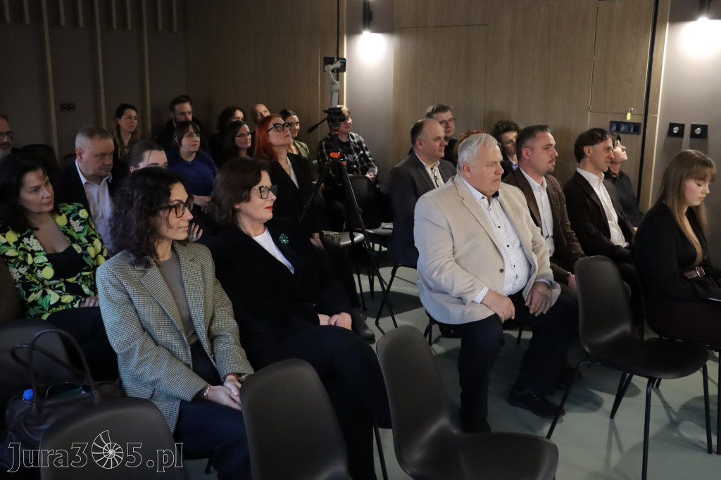 Fotorelacja: Otwarcie sali kameralnej Szkoły Muzycznej w Zawierciu