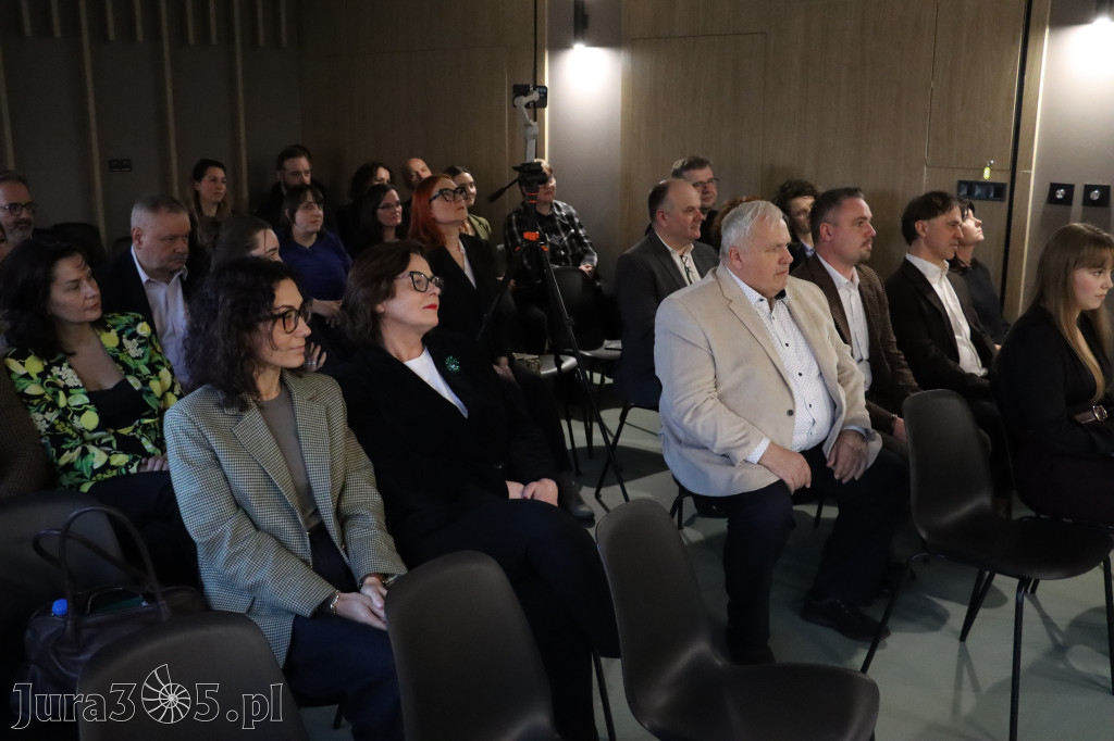 Fotorelacja: Otwarcie sali kameralnej Szkoły Muzycznej w Zawierciu