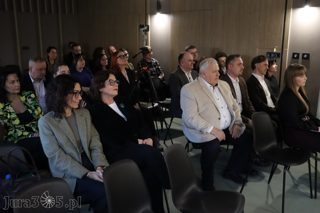 Fotorelacja: Otwarcie sali kameralnej Szkoły Muzycznej w Zawierciu