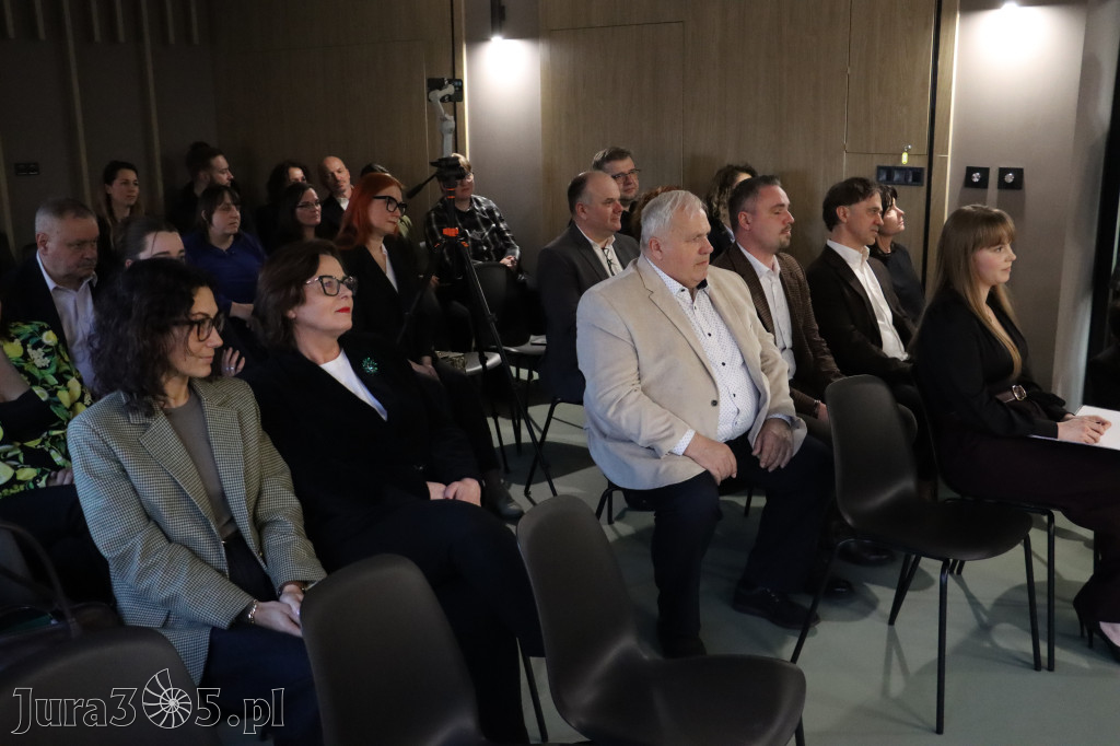 Fotorelacja: Otwarcie sali kameralnej Szkoły Muzycznej w Zawierciu