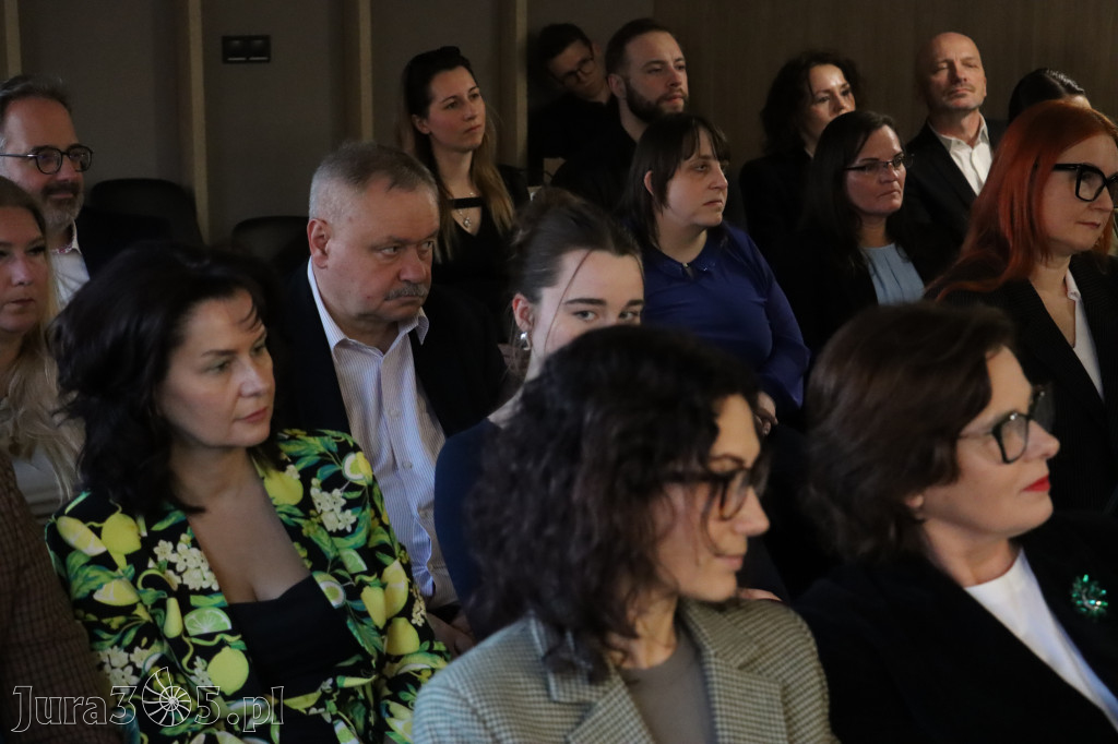 Fotorelacja: Otwarcie sali kameralnej Szkoły Muzycznej w Zawierciu