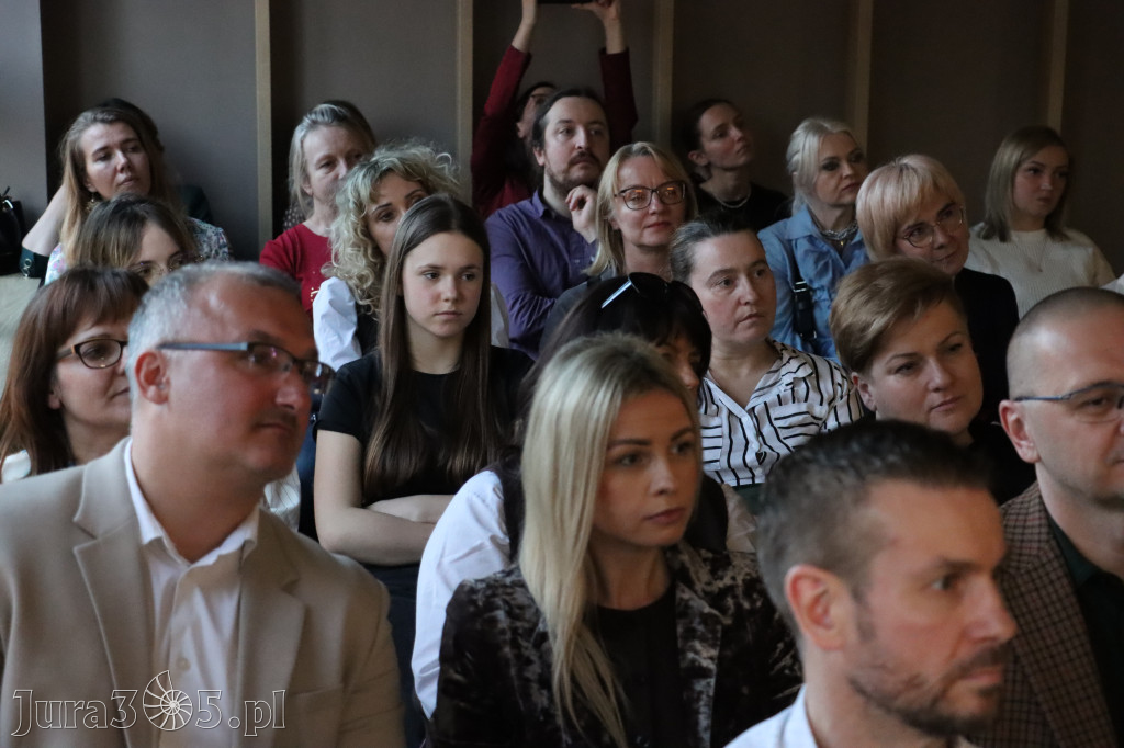 Fotorelacja: Otwarcie sali kameralnej Szkoły Muzycznej w Zawierciu