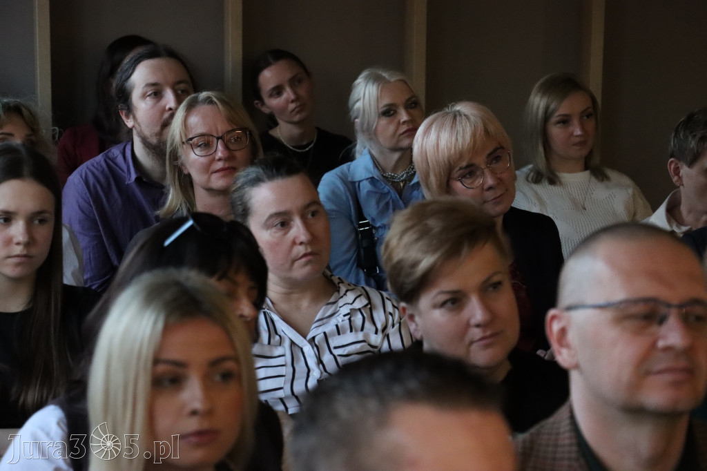 Fotorelacja: Otwarcie sali kameralnej Szkoły Muzycznej w Zawierciu