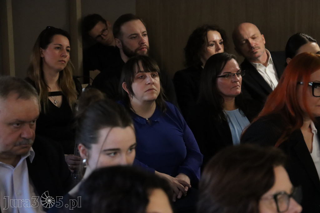 Fotorelacja: Otwarcie sali kameralnej Szkoły Muzycznej w Zawierciu