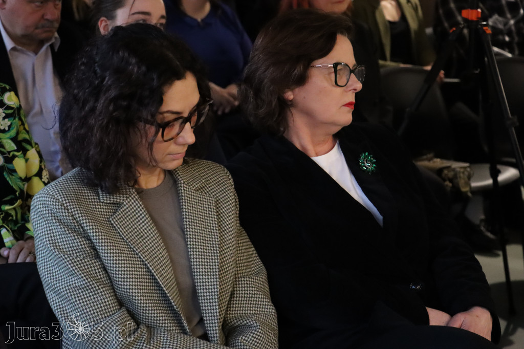 Fotorelacja: Otwarcie sali kameralnej Szkoły Muzycznej w Zawierciu