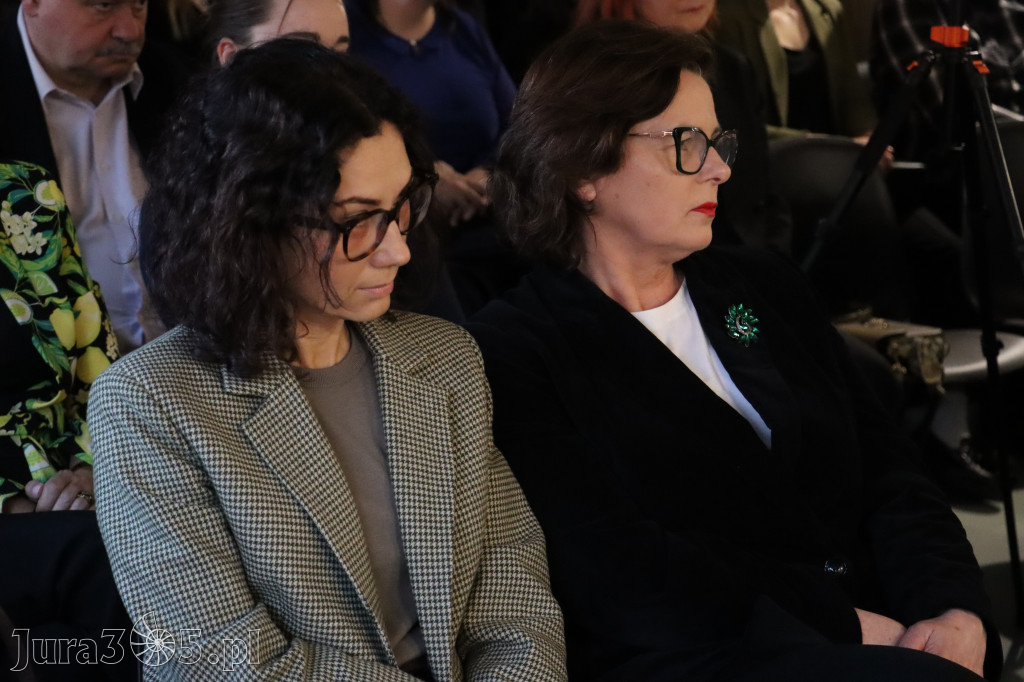 Fotorelacja: Otwarcie sali kameralnej Szkoły Muzycznej w Zawierciu