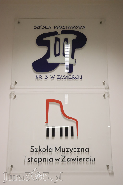 Fotorelacja: Otwarcie sali kameralnej Szkoły Muzycznej w Zawierciu