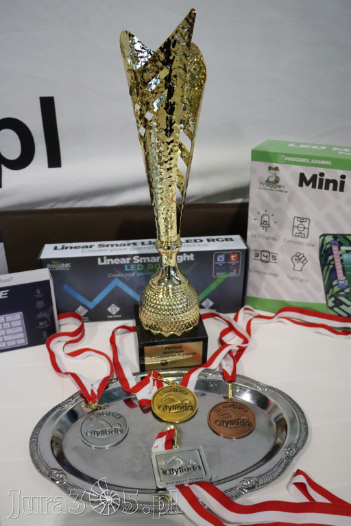 Fotorelacja: XI Ogólnopolski Nocny Maraton Pływacki Otyliada 2026