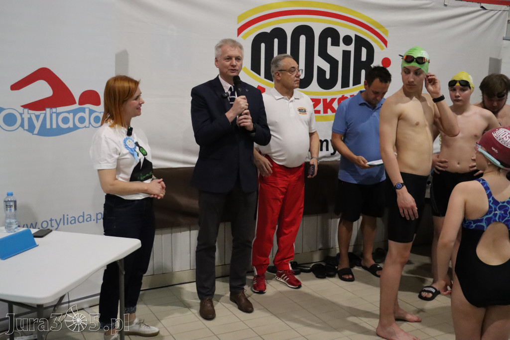 Fotorelacja: XI Ogólnopolski Nocny Maraton Pływacki Otyliada 2026
