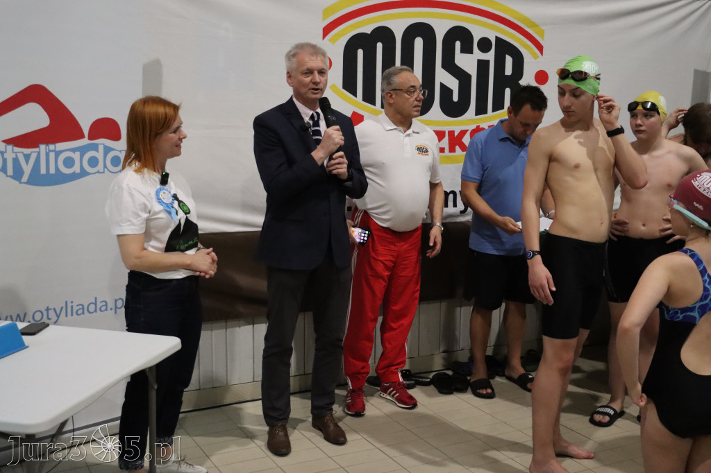 Fotorelacja: XI Ogólnopolski Nocny Maraton Pływacki Otyliada 2026