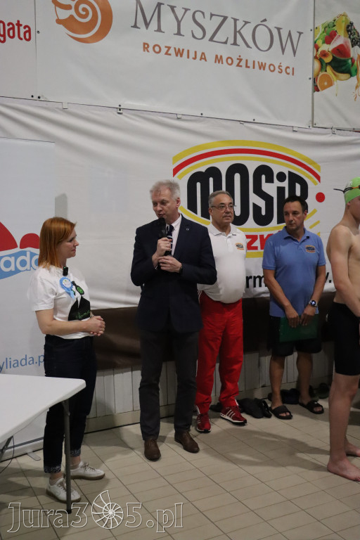 Fotorelacja: XI Ogólnopolski Nocny Maraton Pływacki Otyliada 2026