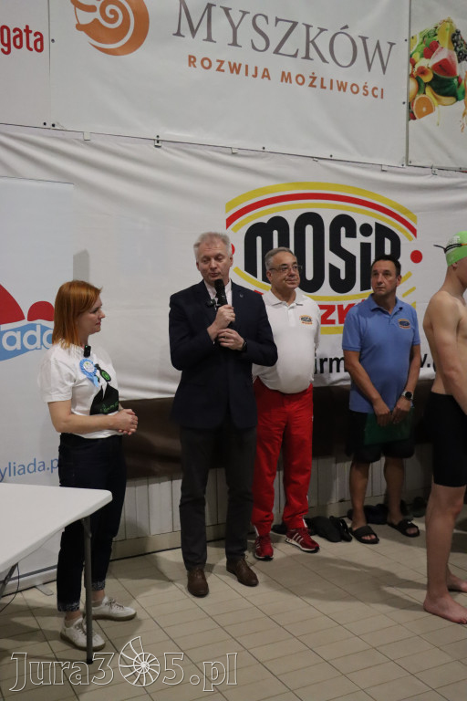 Fotorelacja: XI Ogólnopolski Nocny Maraton Pływacki Otyliada 2026