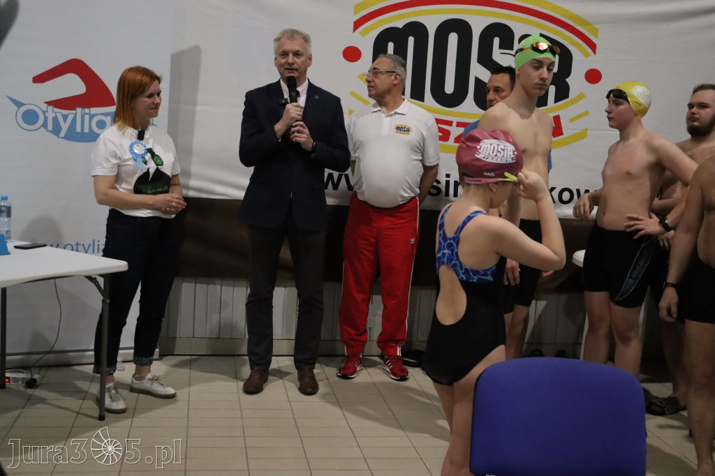 Fotorelacja: XI Ogólnopolski Nocny Maraton Pływacki Otyliada 2026