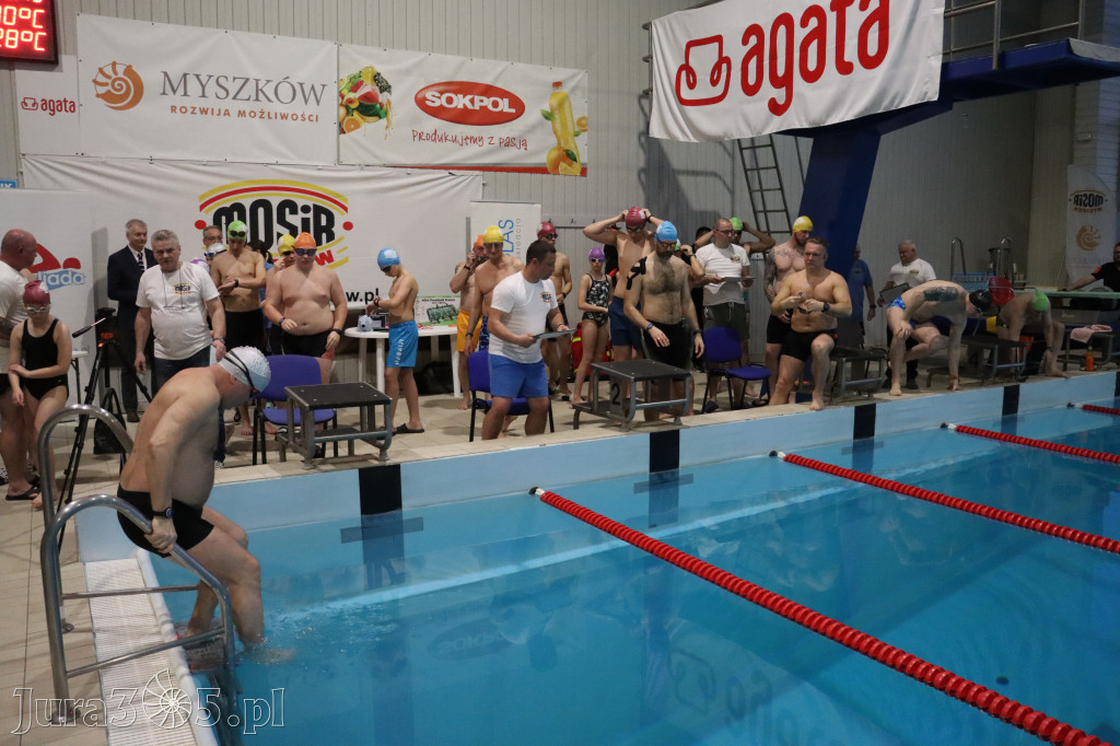 Fotorelacja: XI Ogólnopolski Nocny Maraton Pływacki Otyliada 2026