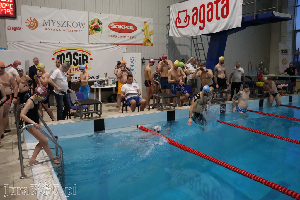 Fotorelacja: XI Ogólnopolski Nocny Maraton Pływacki Otyliada 2026